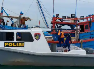 Antisipasi Eksodus Warga India, Polres Aceh Timur Perketat Wilayah Perairan