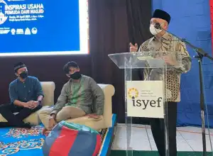 Menkop dan UKM Dukung ISYEF Majukan Usaha Pemuda dari Masjid