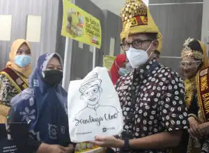 Sandiaga Titipkan 3 Kunci Sukses Hidupkan UMKM di Banda Aceh