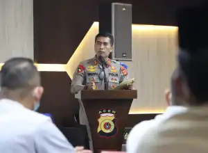 Kapolda: Aceh Harus Belajar dari Lonjakan Covid-19 di India