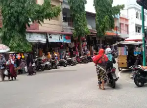 Daya Beli Masyarakat Abdya Jelang Idul Fitri Masih Rendah