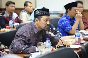 Syech Fadhil Minta Kementerian Beradaptasi dengan Qanun LKS Aceh