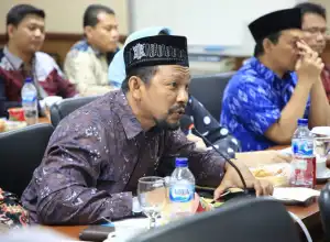 Syech Fadhil Minta Kementerian Beradaptasi dengan Qanun LKS Aceh
