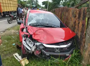 Honda Jazz Kontra Vario, Satu Keluarga di Aceh Timur Meninggal Dunia