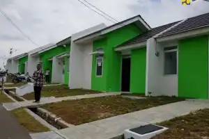PUPR Bangun Rumah Hijau Bantu Masyarakat Berpenghasilan Rendah