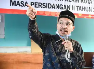 Farid Nyak Umar Kutuk Agresi Barbar Zionis Israel di Palestina