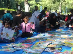 Darurat Literasi di Nusantara