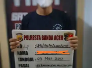 4 Hari Kenalan di Instagram, Pria asal Banda Aceh Setubuhi Anak di Bawah Umur