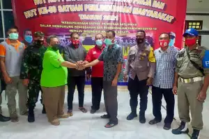 Satpol PP Tampar Warga di Sabang Berakhir Damai dan Dapat Sanksi