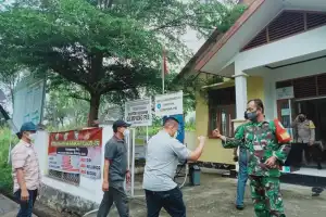 Kecamatan Meuraxa Banda Aceh Aceh Mulai Bentuk Posko PPKM