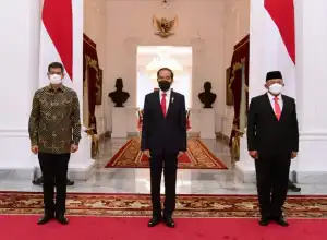 Ganip Warsito Pimpin BNPB, Sudah Minta Istri Simpan Baju Loreng