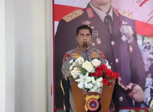 Kapolda Aceh Ingatkan Anggotanya untuk Tidak Buat Kerumunan