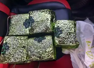 Bea Cukai Aceh Tangkap Pengedar Sabu Jaringan Internasional