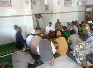 86 Tokoh Agama di Aceh Ikut Sosialisasi Prokes Covid-19