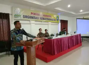 Safaruddin Minta Ormas Jadi Corong Bagi Masyarakat Menangkal Hoaks