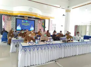 Ini Hasil Penilaian Mandiri Kota Banda Aceh Sebagai Kota Layak Anak