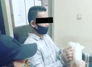 Penyelundupan Sabu dalam Tas Ransel Digagalkan di Bandara SIM
