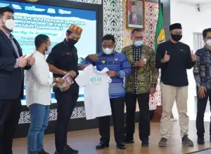 KOPDAR gaMES Gen-Sy Resmi Dilaunching di Aceh