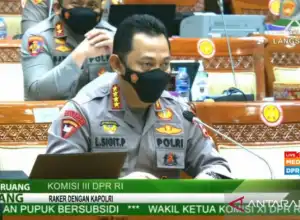 Polri Ungkap 19.229 Kasus Narkoba Sepanjang 2021