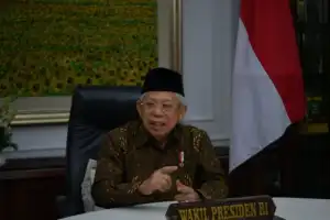 Wapres Minta Sertifikat Halal Internasional untuk Produk Indonesia