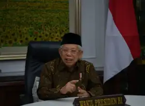 Wisata Halal Sulit Berkembang, Ma'ruf Amin: Banyak Masih Salah Persepsi