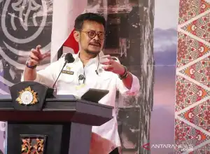 Indonesia Wakili Asia jadi Anggota Dewan Badan Pangan Dunia