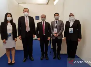 RI Usulkan Peningkatan Kerjasama Ketenagakerjaan dengan Singapura