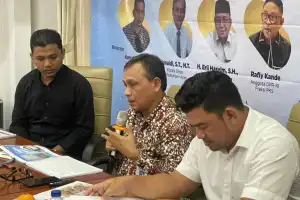 Kadishub Aceh: Saya Merasa Tidak Melakukan Korupsi