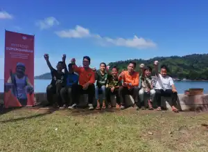 Ekspedisi Superqurban, Cara Rumah Zakat Berbagi di Pelosok Aceh