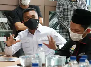 DPRA Tinjau Proyek Pembangunan RS Regional Meulaboh