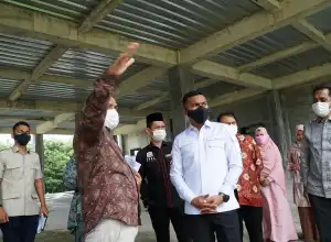 RS Regional Meulaboh, Safaruddin: Ditargetkan Rampung Pada 2023
