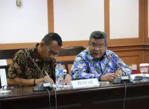 Ombudsman: Permasalahan Agraria dan Kepegawaian Tertinggi Diadukan