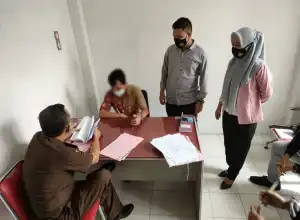 Berkas Kasus Ayah Tiri Rudapaksa Anak Telah Dilimpahkan ke Jaksa