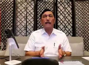 Menko Luhut: Perintah Presiden Rakyat Tidak Boleh Kelaparan