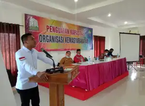 Safaruddin: Ormas dan OKP Berperan Mendorong Semangat Kewirausahaan Pemuda