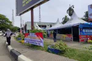 Daerah yang Terapkan PPKM Level 4, Termasuk 3 Kabupaten di Aceh