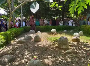 Makam Ulama Besar Penulis Kitab Lapan Mulai Dipugar