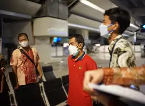 Nelayan Asal Sabang yang Terdampar ke Thailand Dipulangkan