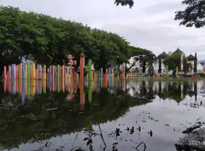 412 Warga Mengungsi Akibat Banjir dan Longsor di Aceh Besar