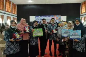 SMK-PPN Saree Sabet 3 Juara LKS SMK Provinsi Aceh Tahun 2021