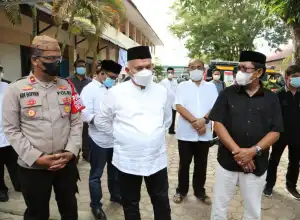 Sekda Aceh: Vaksinasi Siswa Sekolah Tanggungjawab Wali Kelas