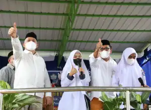 Vaksinasi Siswa, Kadisdik: Kami Paham tidak Mudah, Tapi Kita Akan Berupaya Bersama-Sama