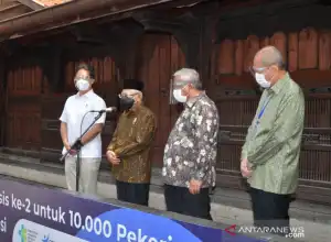 Angka Miskin Ekstrem di Indonesia Bertambah Selama Pandemi