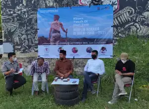 Pembebasan Lahan Jalan Tol di Padang Tiji Diduga Bermasalah