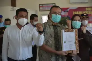 Anggota DPR RI Minta USK Kembalikan Status Dosen Saiful Mahdi