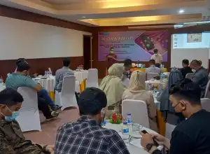 AJI Banda Aceh dan Unicef Perwakilan Aceh Gelar Workshop Bijak Bermedia Sosial