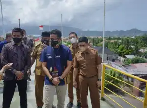Menparekraf Siapkan PLTD Apung Jadi Wisata Berbasis Edukasi Bencana