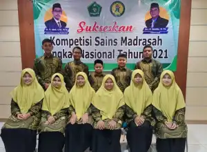 11 Pelajar Wakili Aceh ke Kompetisi Sains Tingkat Nasional