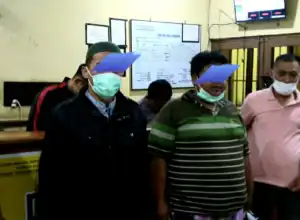 Jual Kulit Harimau Sumatera, Dua Warga Ditangkap