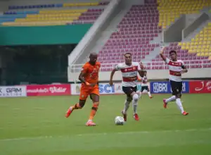 Masih Cedera, Paulo Henrique Dipaksa Bermain Saat Hadapi Madura